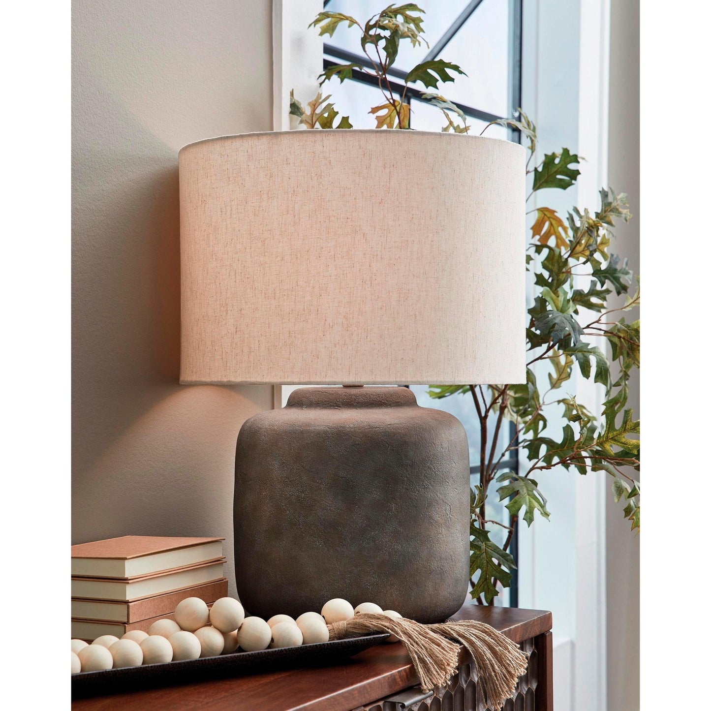 Signature Design by Ashley Zandophen Table Lamp L207654 - American Furniture of Slidell