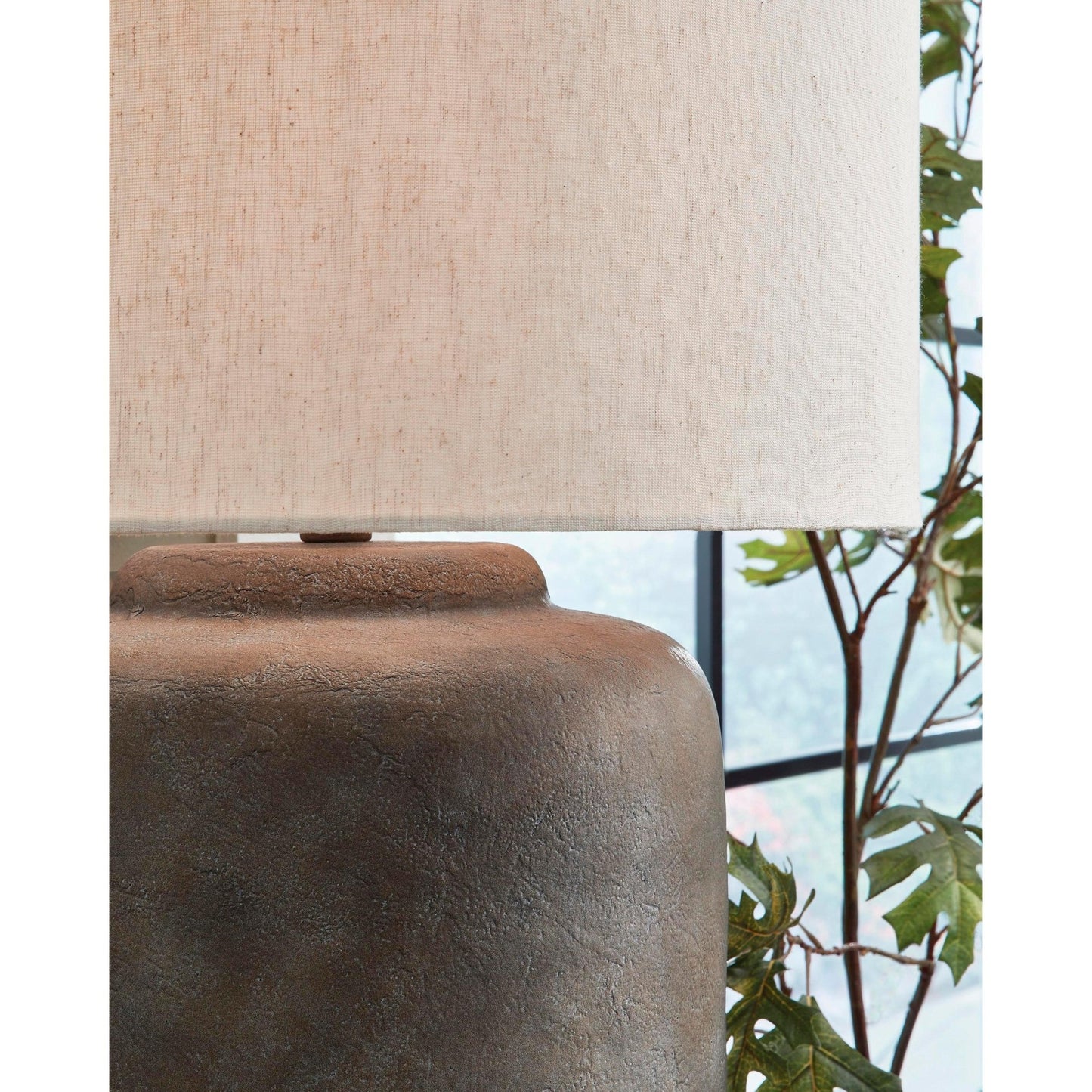 Signature Design by Ashley Zandophen Table Lamp L207654 - American Furniture of Slidell
