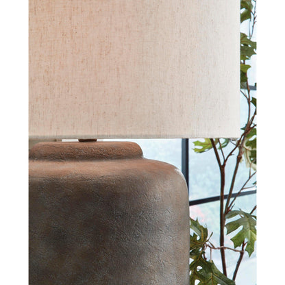 Signature Design by Ashley Zandophen Table Lamp L207654 - American Furniture of Slidell