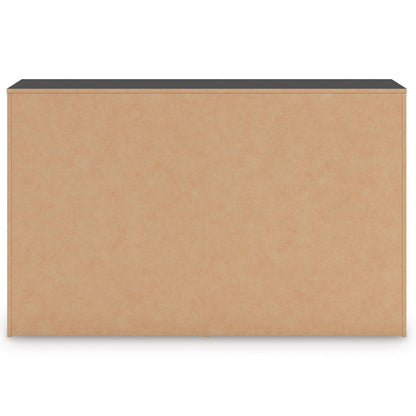 Signature Design by Ashley Zuraleus PCB3380 - 31 Six Drawer Dresser - American Furniture of Slidell