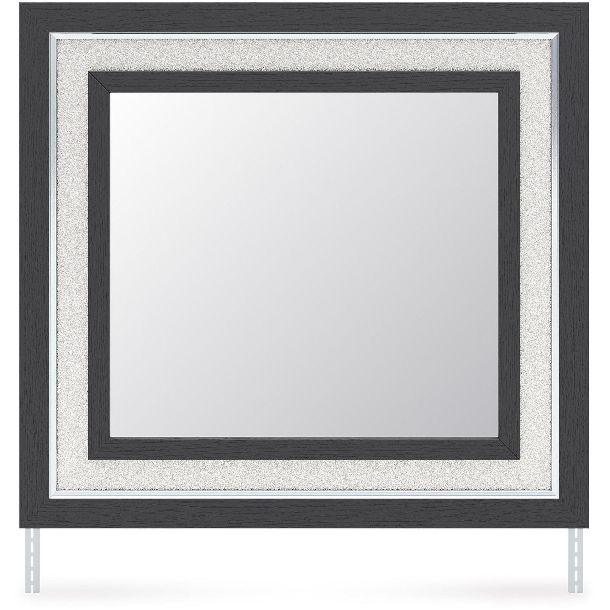 Signature Design by Ashley Zuraleus PCB3380 - 36 Bedroom Mirror - American Furniture of Slidell