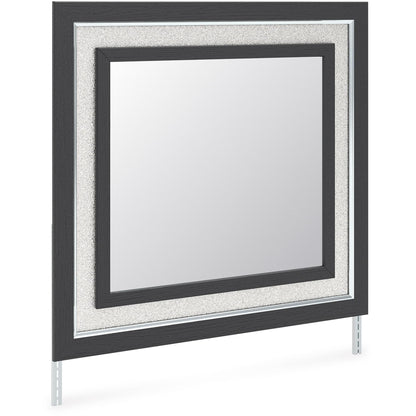 Signature Design by Ashley Zuraleus PCB3380 - 36 Bedroom Mirror - American Furniture of Slidell