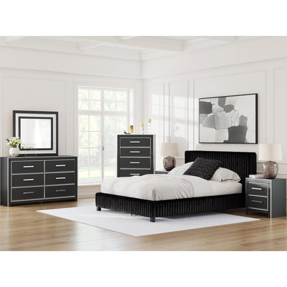 Signature Design by Ashley Zuraleus PCB3380 - 36 Bedroom Mirror - American Furniture of Slidell