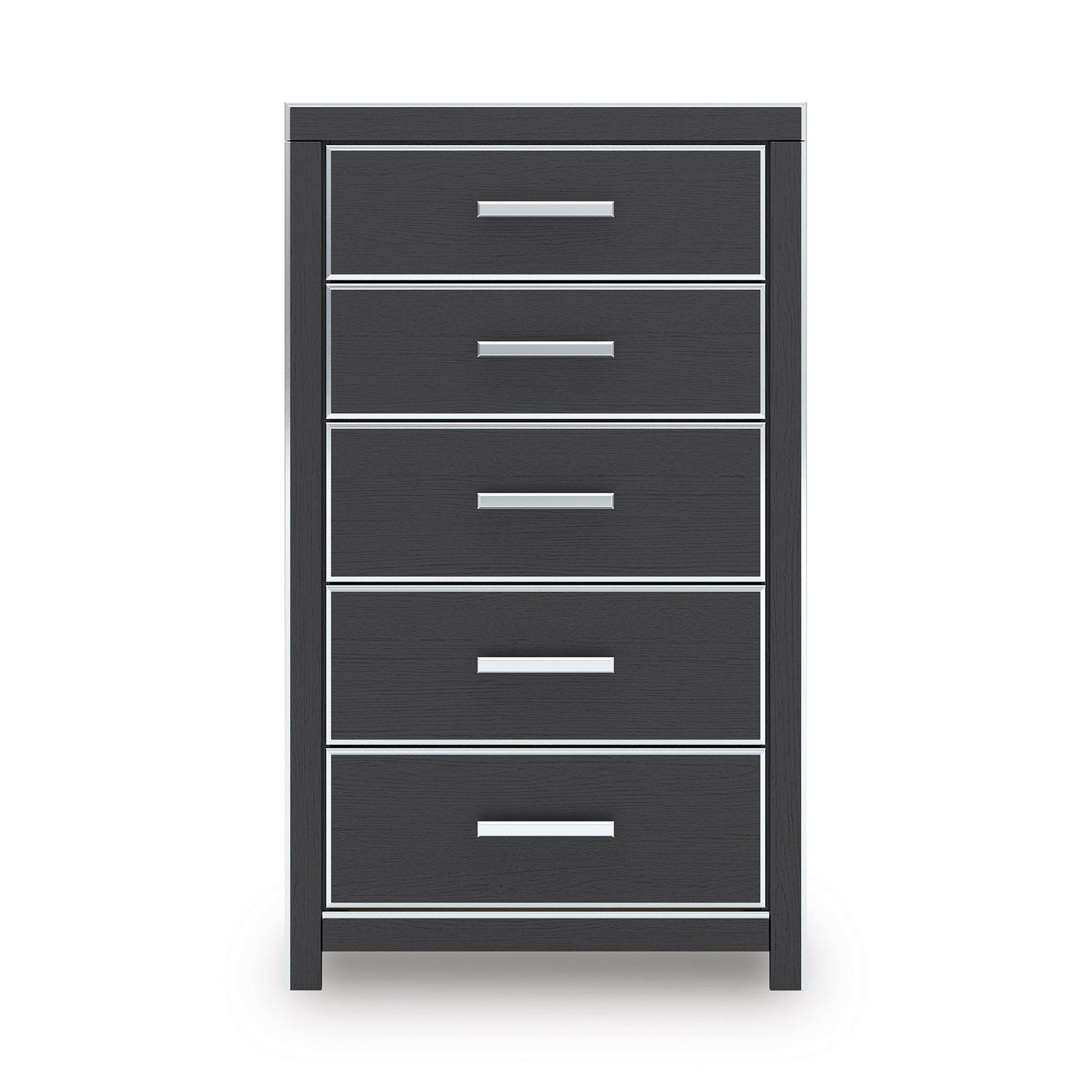 Signature Design by Ashley Zuraleus PCB3380 - 46 Five Drawer Chest - American Furniture of Slidell