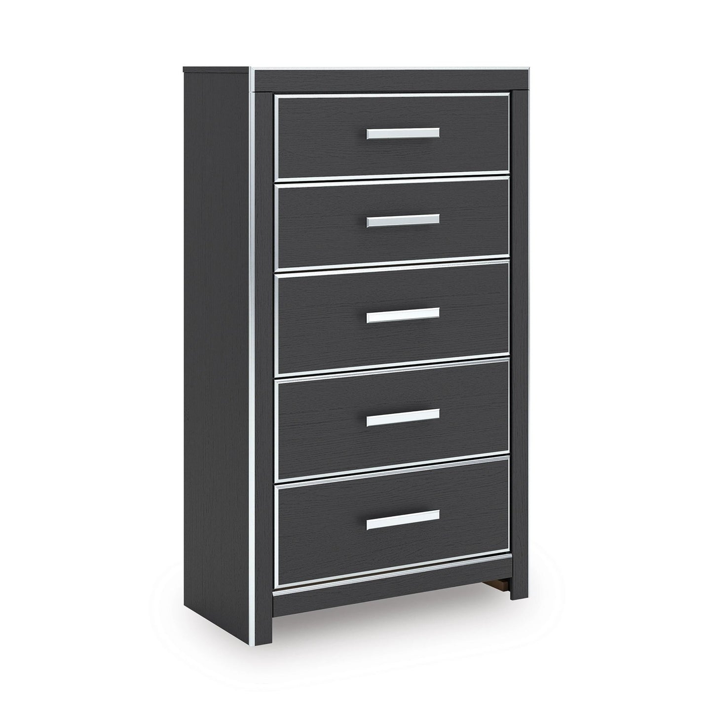 Signature Design by Ashley Zuraleus PCB3380 - 46 Five Drawer Chest - American Furniture of Slidell