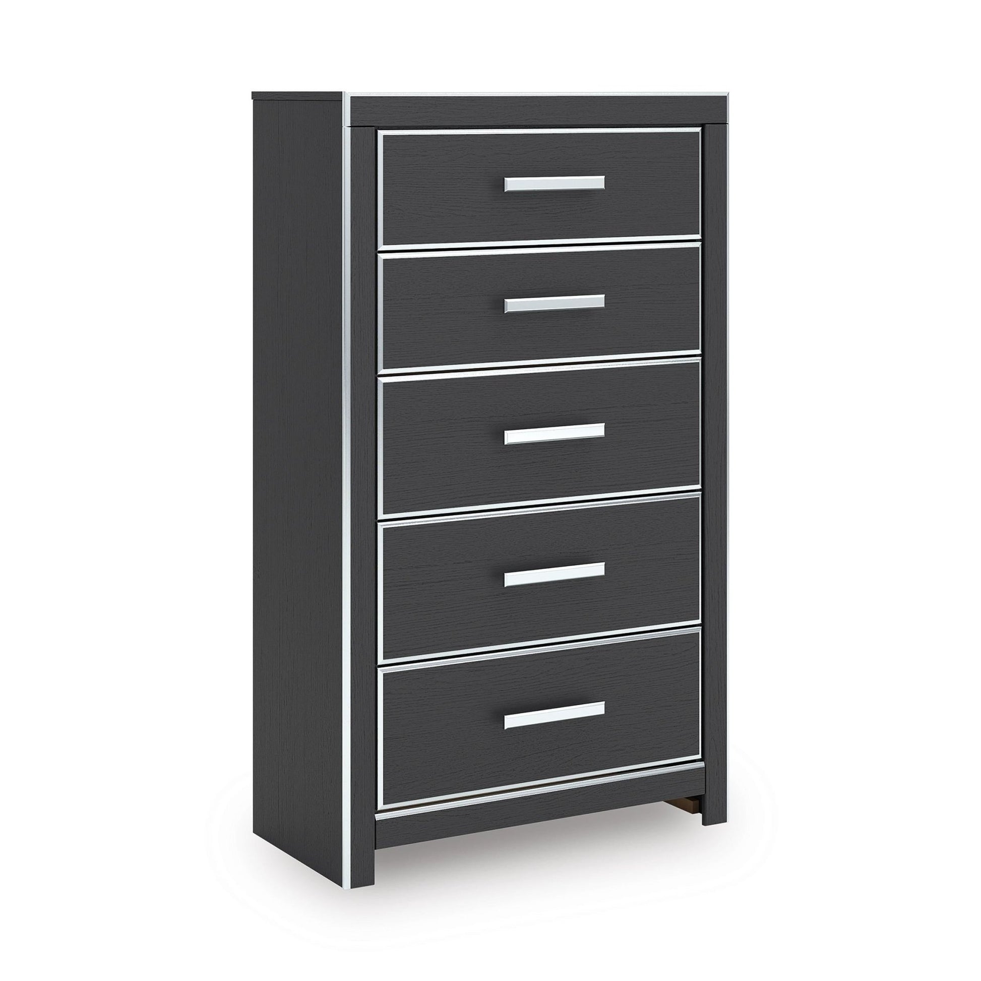 Signature Design by Ashley Zuraleus PCB3380 - 46 Five Drawer Chest - American Furniture of Slidell
