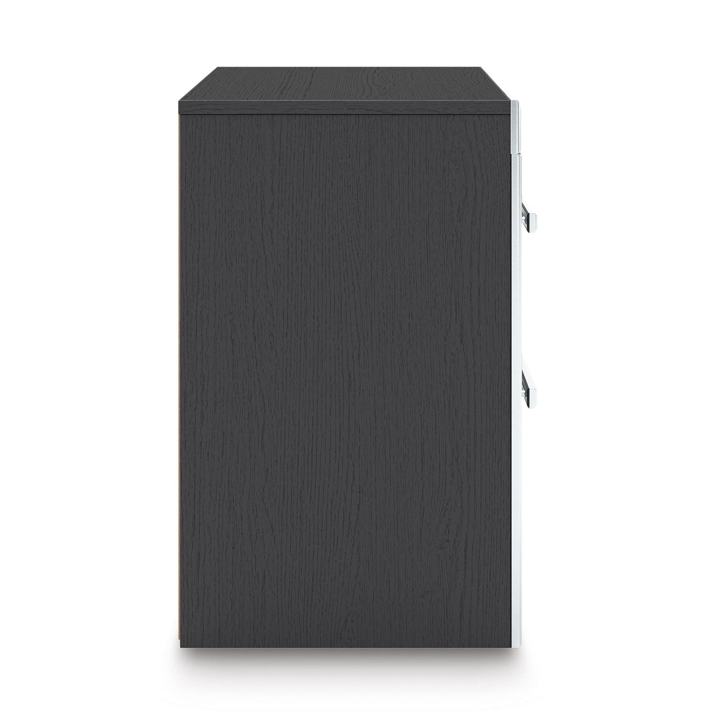 Signature Design by Ashley Zuraleus PCB3380 - 92 Two Drawer Night Stand - American Furniture of Slidell