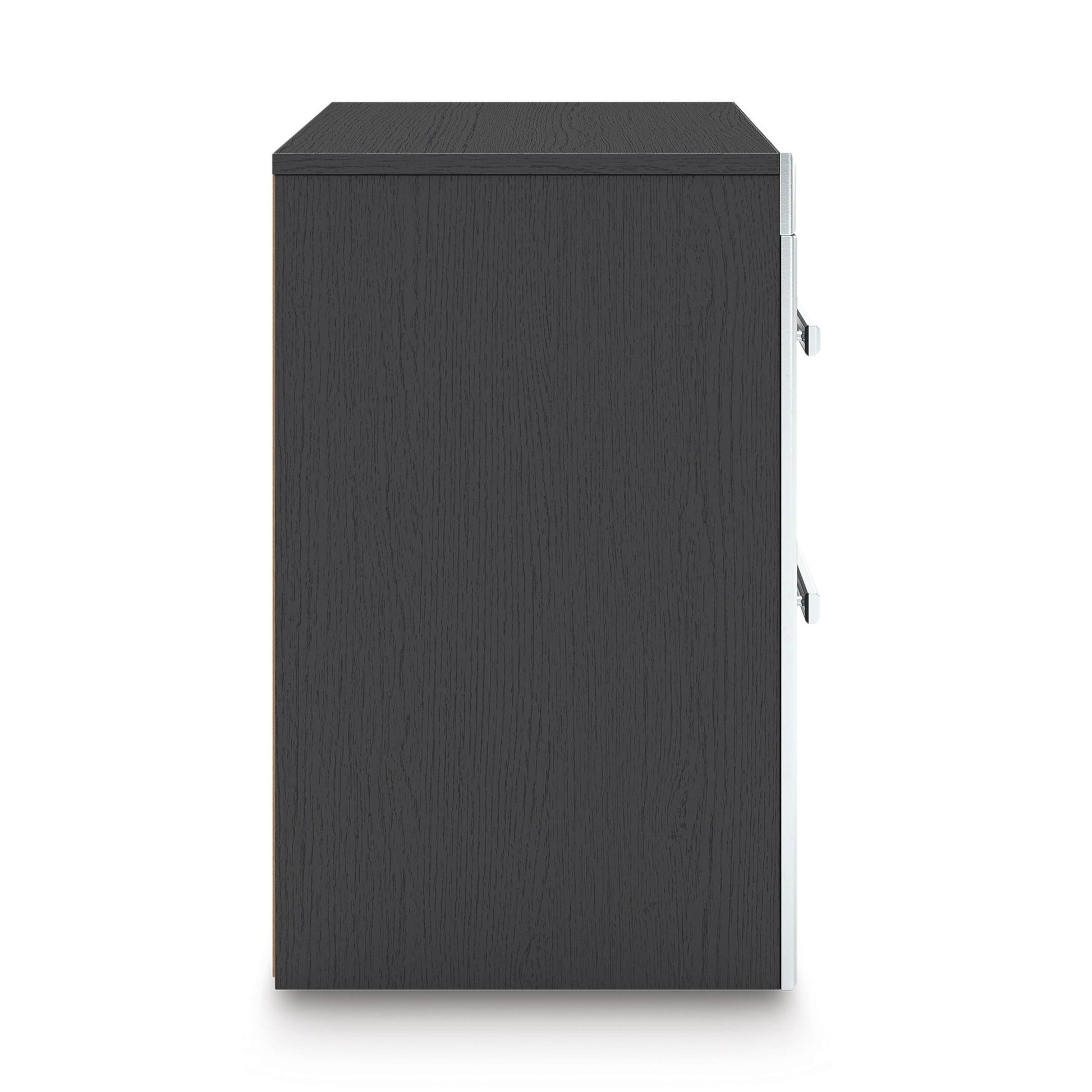 Signature Design by Ashley Zuraleus PCB3380 - 92 Two Drawer Night Stand - American Furniture of Slidell