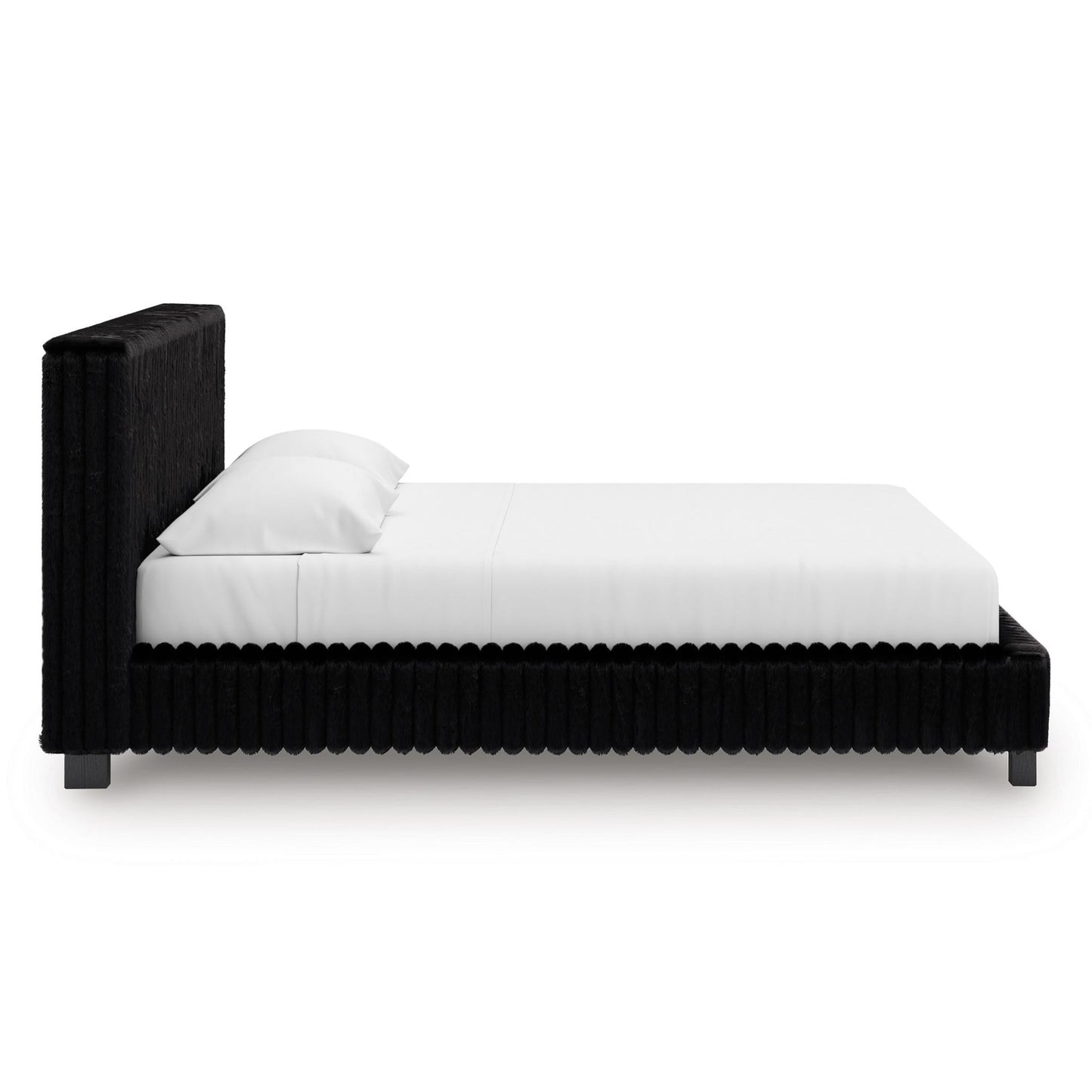 Signature Design by Ashley Zuraleus PCB3380B13 King Upholstered Bed - American Furniture of Slidell