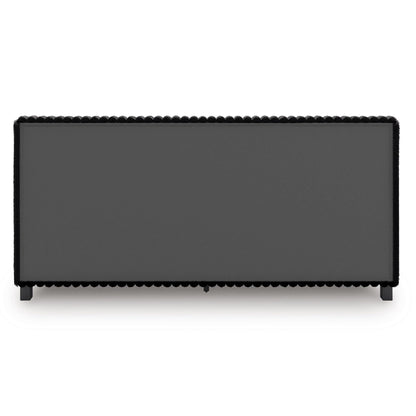 Signature Design by Ashley Zuraleus PCB3380B13 King Upholstered Bed - American Furniture of Slidell