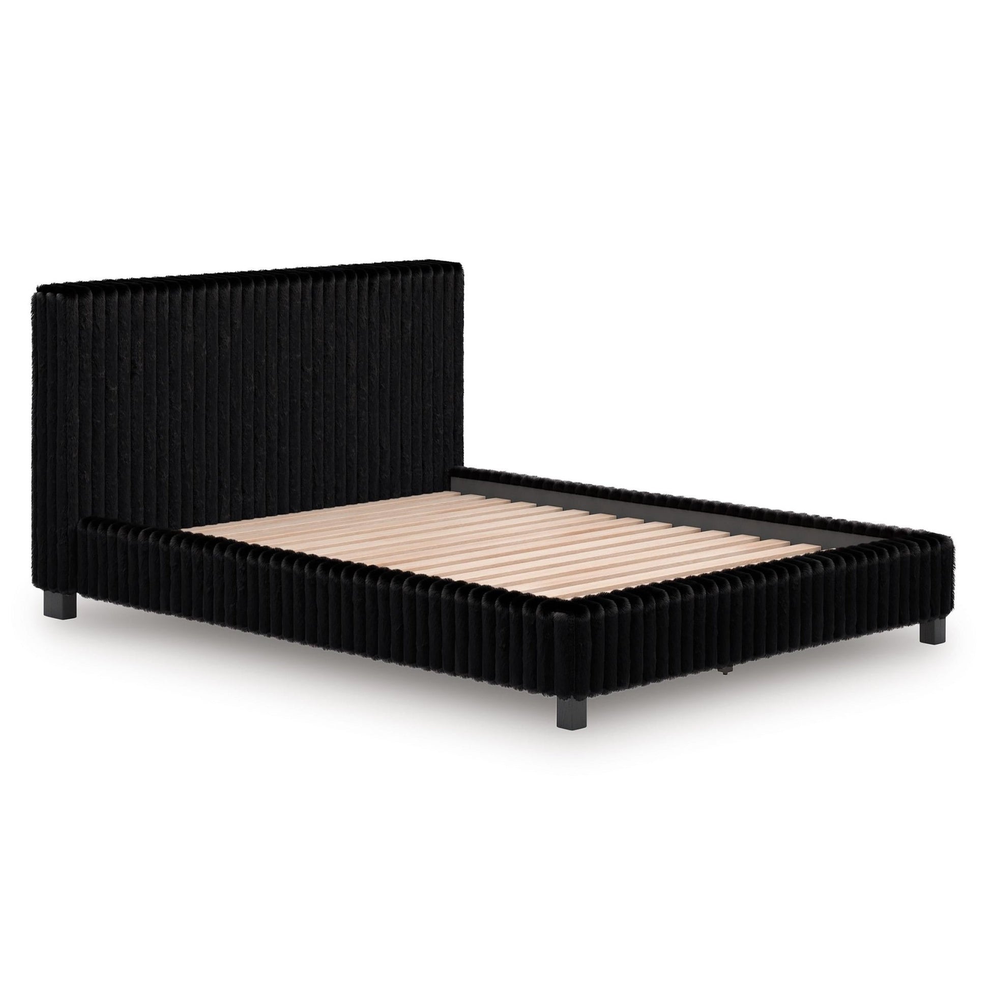 Signature Design by Ashley Zuraleus PCB3380B8 Queen Upholstered Bed - American Furniture of Slidell