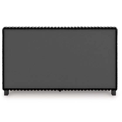 Signature Design by Ashley Zuraleus PCB3380B8 Queen Upholstered Bed - American Furniture of Slidell