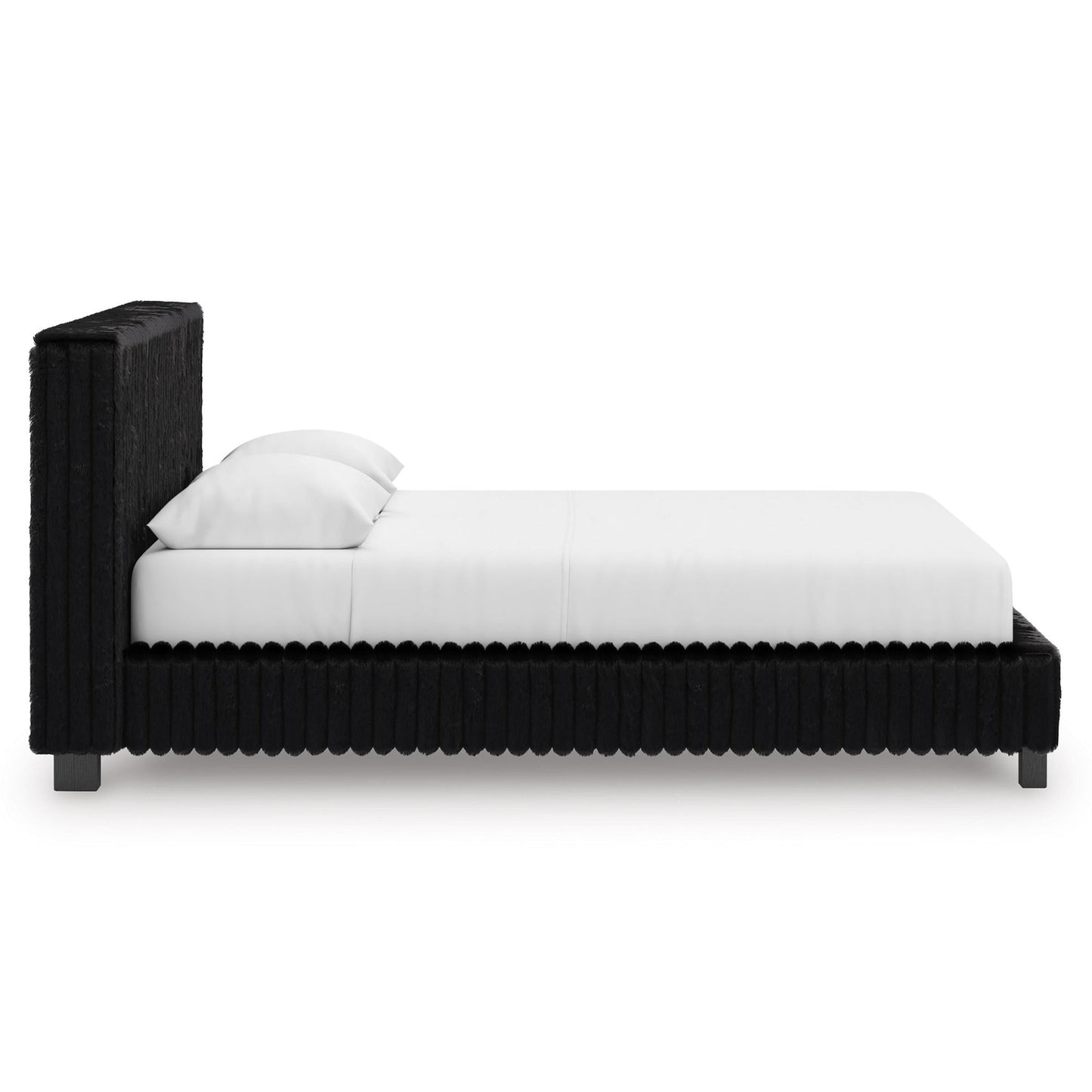 Signature Design by Ashley Zuraleus PCB3380B8 Queen Upholstered Bed - American Furniture of Slidell
