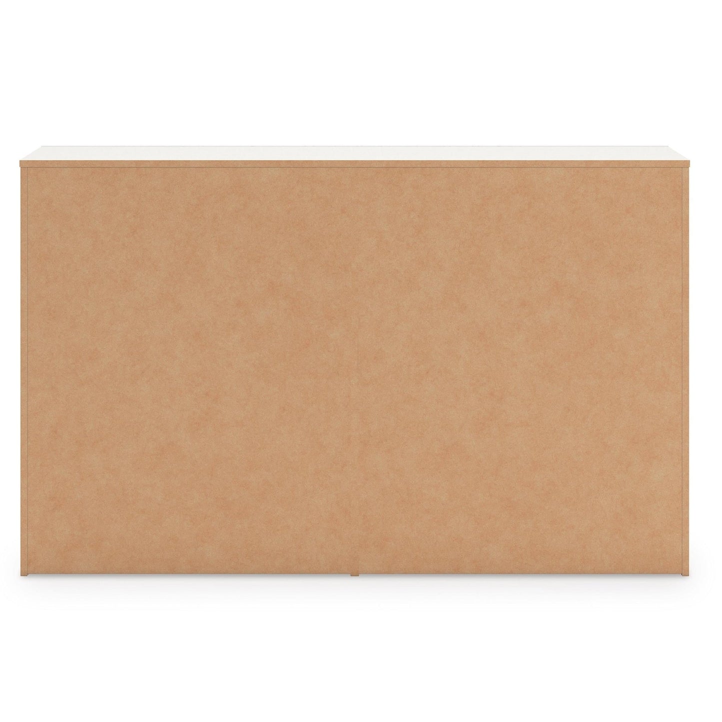 Signature Design by Ashley Zuraleus PCB3381 - 31 Six Drawer Dresser - American Furniture of Slidell