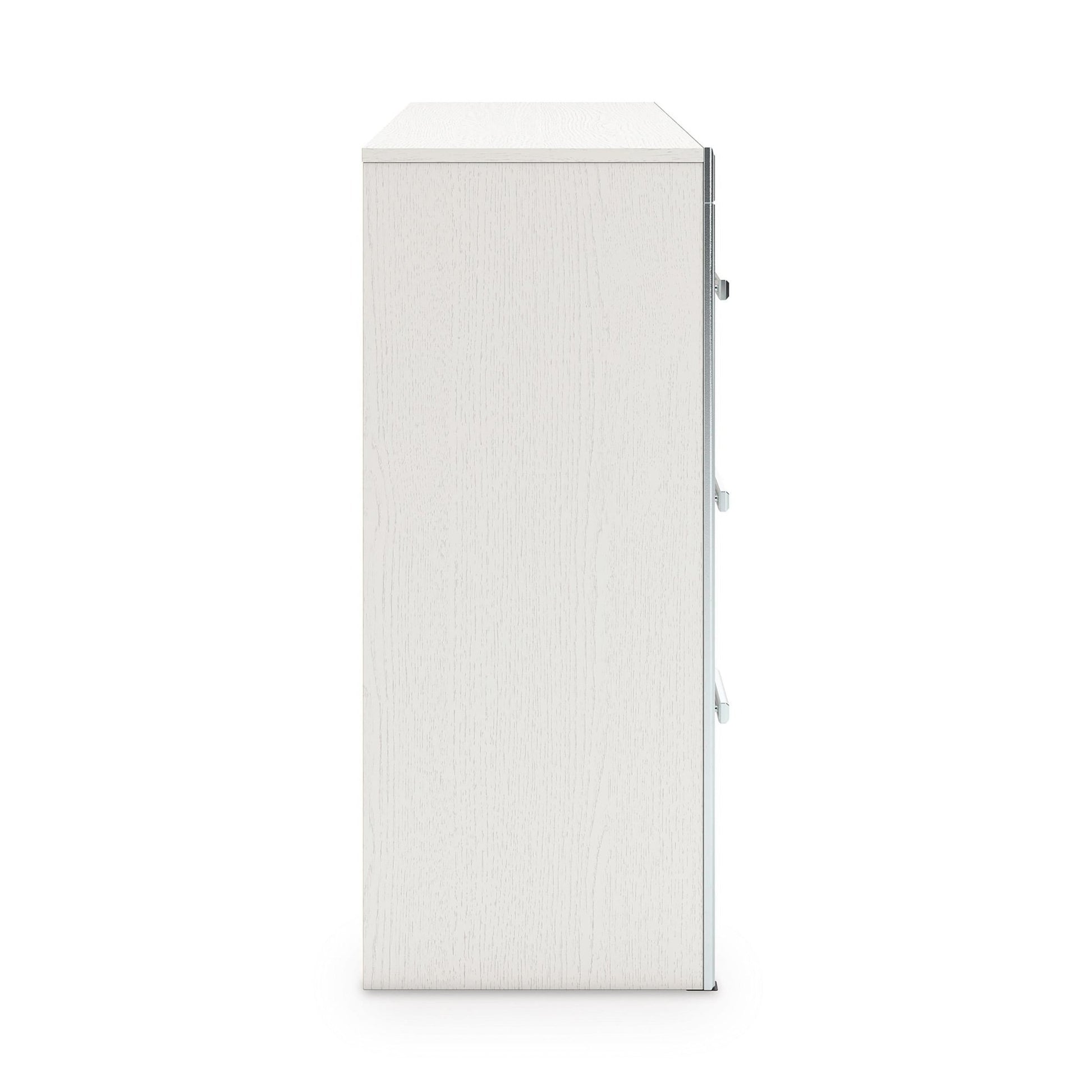 Signature Design by Ashley Zuraleus PCB3381 - 31 Six Drawer Dresser - American Furniture of Slidell