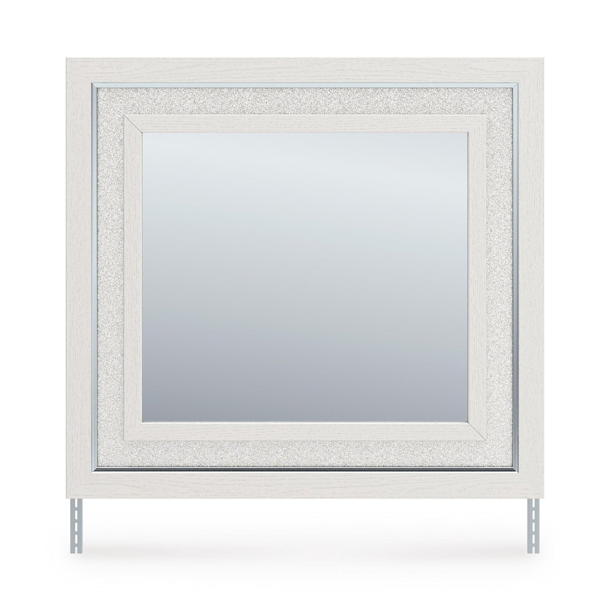 Signature Design by Ashley Zuraleus PCB3381 - 36 Bedroom Mirror - American Furniture of Slidell