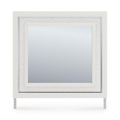 Signature Design by Ashley Zuraleus PCB3381 - 36 Bedroom Mirror - American Furniture of Slidell