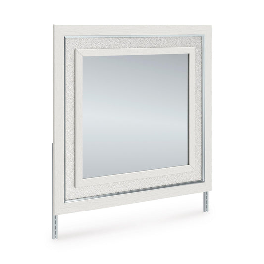 Signature Design by Ashley Zuraleus PCB3381 - 36 Bedroom Mirror - American Furniture of Slidell