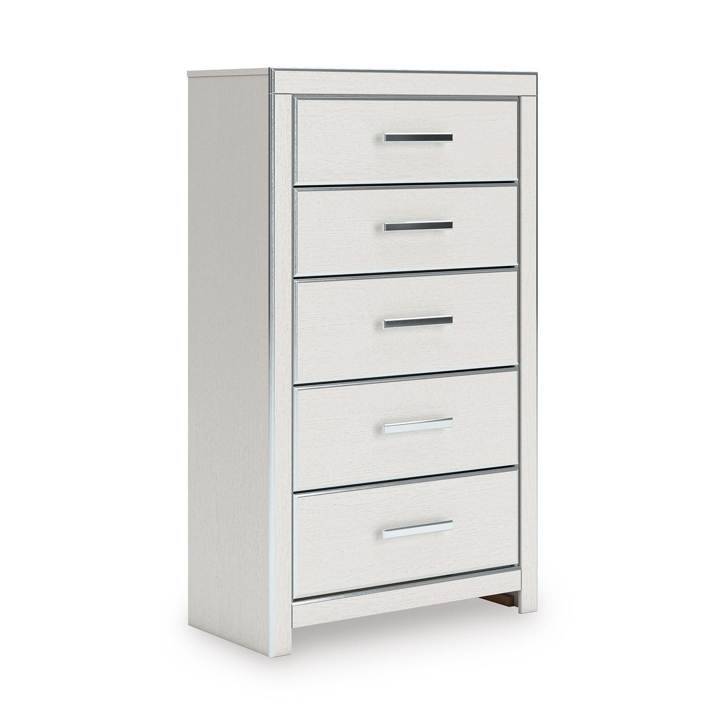 Signature Design by Ashley Zuraleus PCB3381 - 46 Five Drawer Chest - American Furniture of Slidell