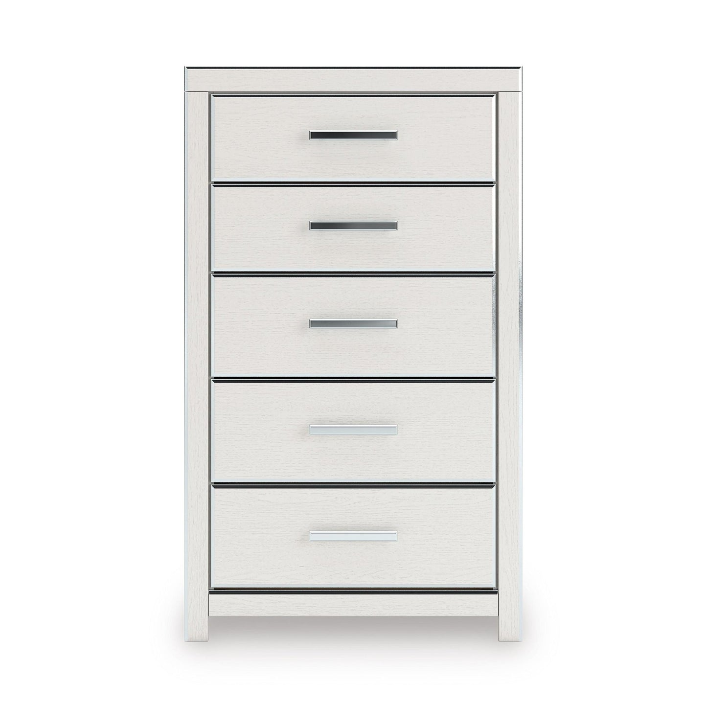 Signature Design by Ashley Zuraleus PCB3381 - 46 Five Drawer Chest - American Furniture of Slidell