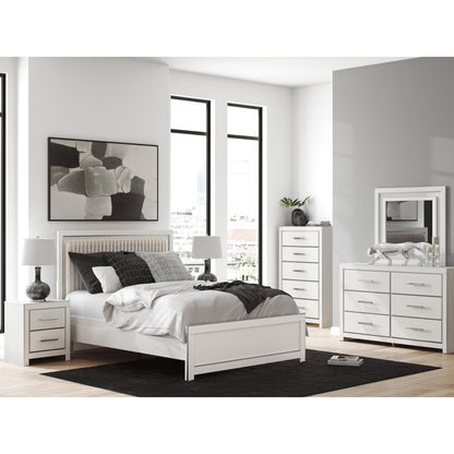 Signature Design by Ashley Zuraleus PCB3381 - 46 Five Drawer Chest - American Furniture of Slidell