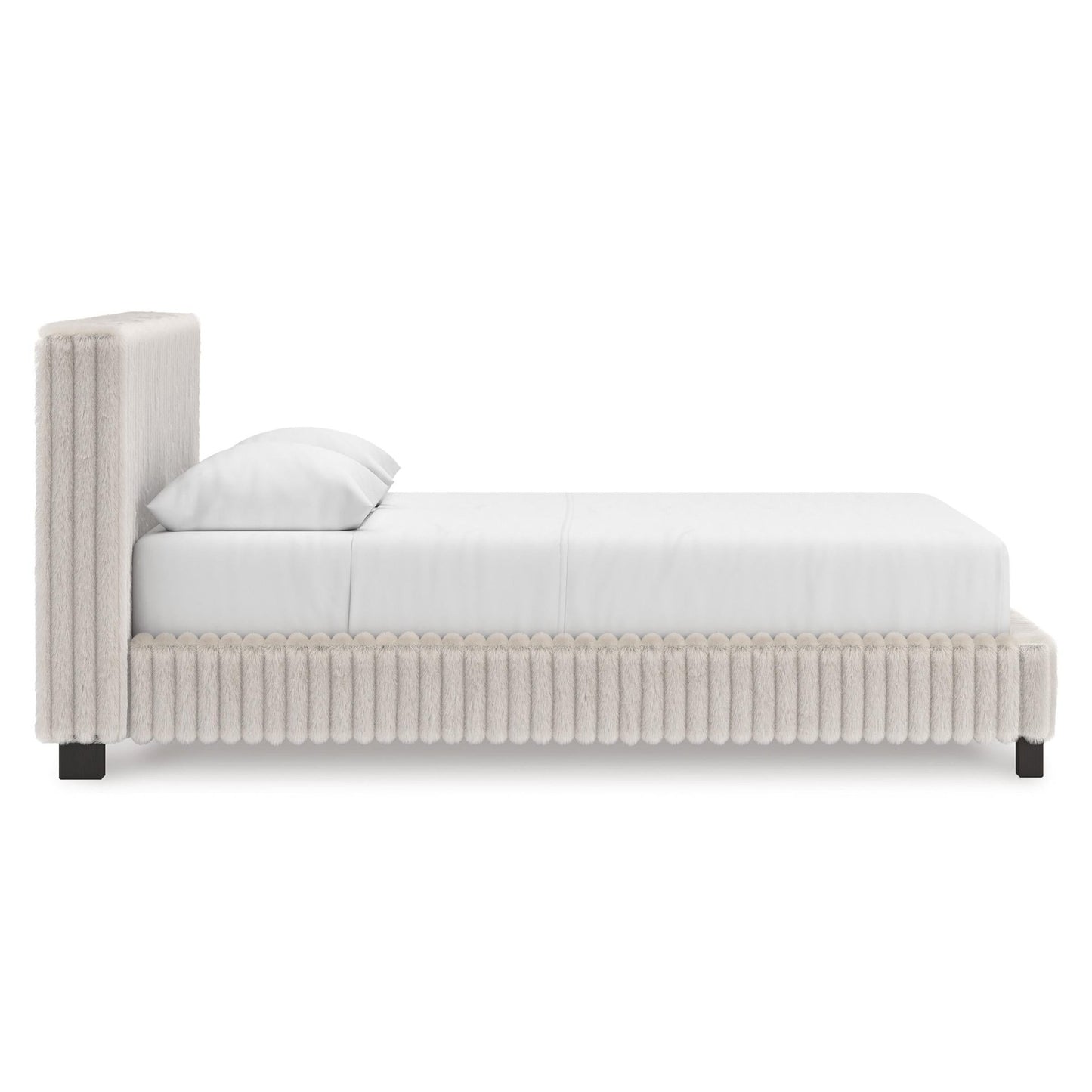 Signature Design by Ashley Zuraleus PCB3381B11 Queen Upholstered Bed - American Furniture of Slidell