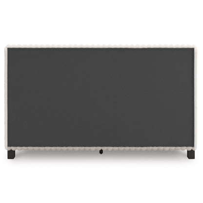 Signature Design by Ashley Zuraleus PCB3381B11 Queen Upholstered Bed - American Furniture of Slidell