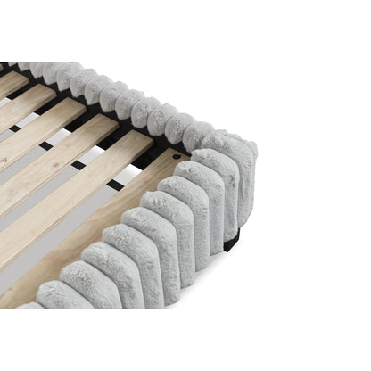 Signature Design by Ashley Zuraleus PCB3381B13 King Upholstered Bed - American Furniture of Slidell
