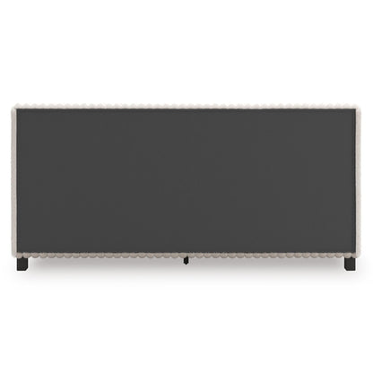 Signature Design by Ashley Zuraleus PCB3381B13 King Upholstered Bed - American Furniture of Slidell