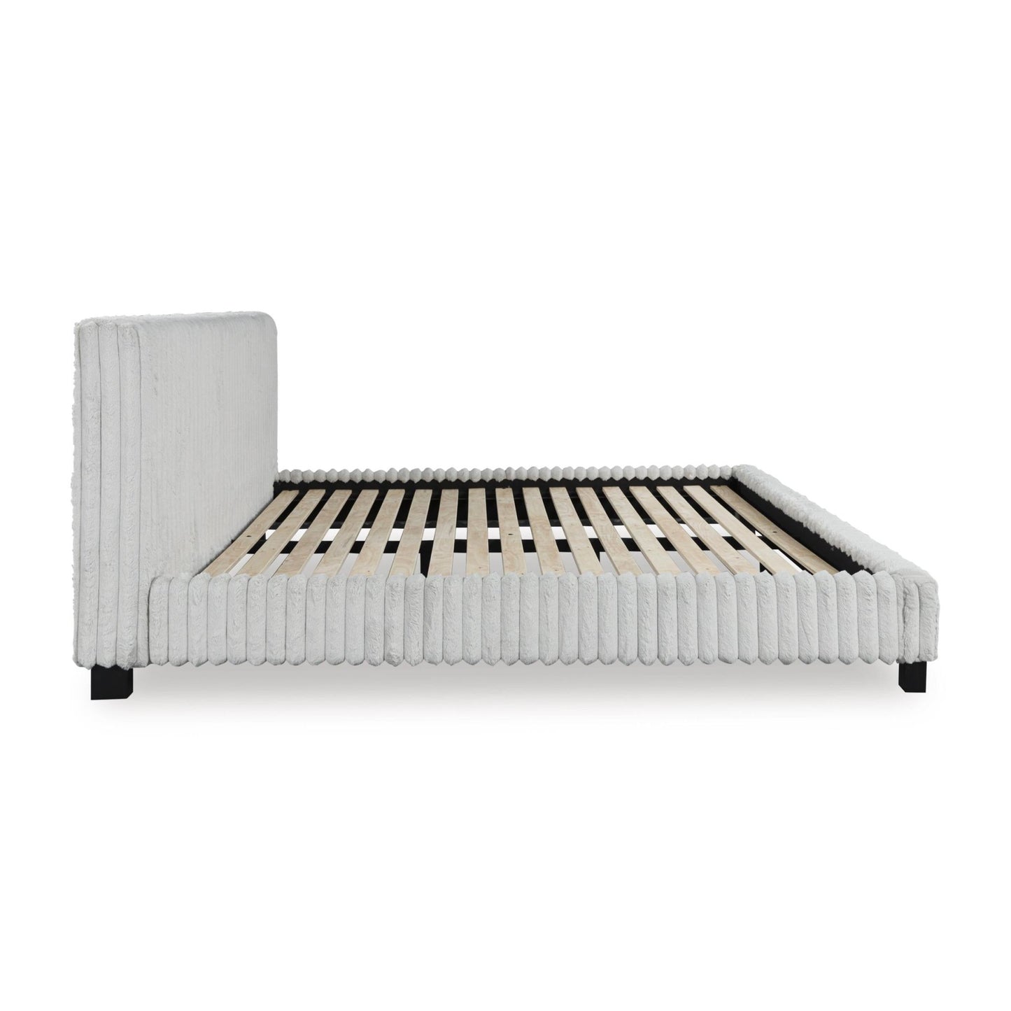 Signature Design by Ashley Zuraleus PCB3381B13 King Upholstered Bed - American Furniture of Slidell