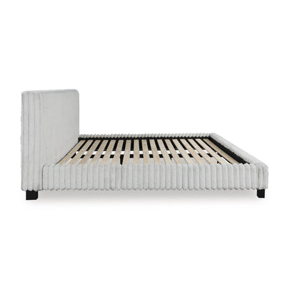 Signature Design by Ashley Zuraleus PCB3381B13 King Upholstered Bed - American Furniture of Slidell
