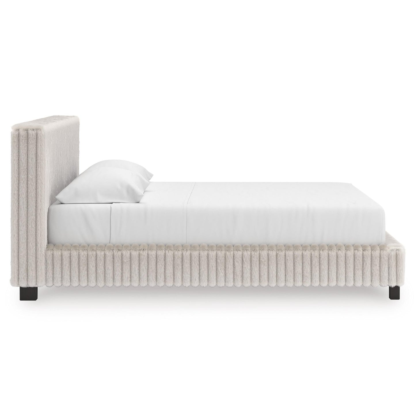Signature Design by Ashley Zuraleus PCB3381B14 California King Upholstered Bed - American Furniture of Slidell