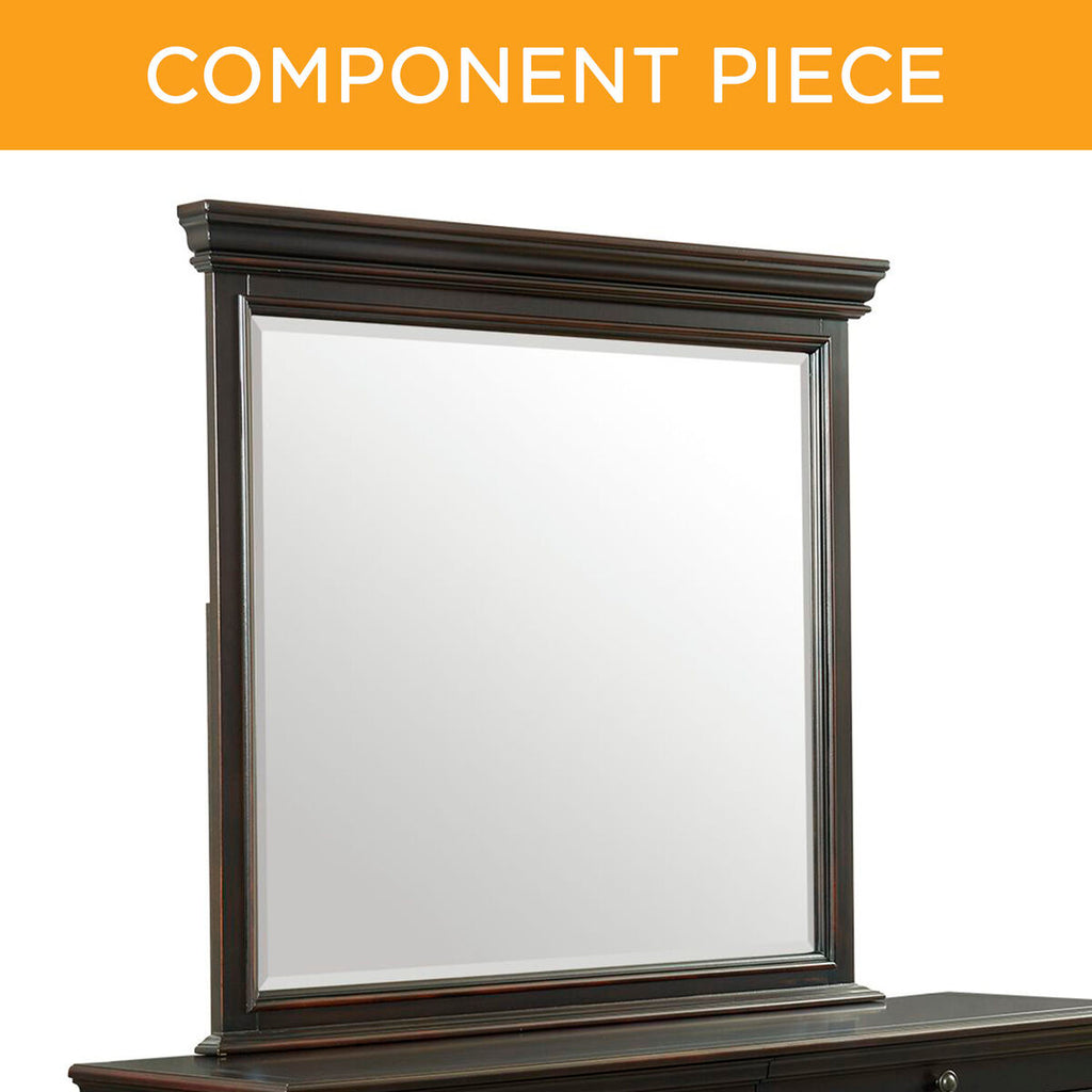 Elements International Slater SR800MR Mirror - Black