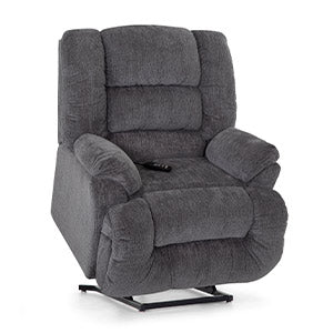 Stockton Grey Lift Chair 4468/85/3300 - 05 - American Furniture of Slidell
