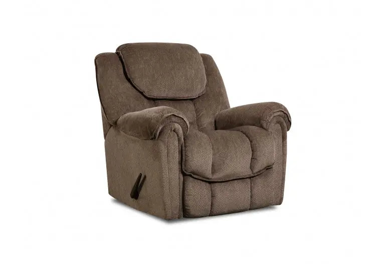 122-91-17 Rocker Recliner Taupe Home Stretch Furniture
