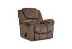 122-91-21 Rocker Recliner Mocha Home Stretch Furniture