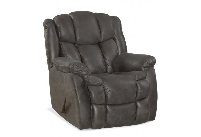 148-91-14 Rocker Recliner Renegade Grey Home Stretch Furniture