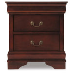 Signature Design by Ashley Alisdair 2-Drawer Nightstand B376-92