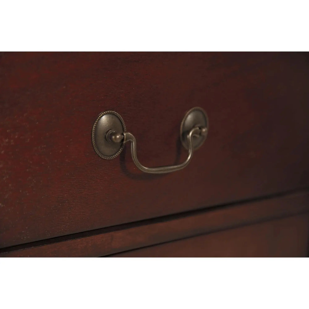 Signature Design by Ashley Alisdair 2-Drawer Nightstand B376-92