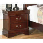 Signature Design by Ashley Alisdair 2-Drawer Nightstand B376-92
