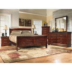 Signature Design by Ashley Alisdair 2-Drawer Nightstand B376-92