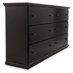 Signature Design by Ashley Maribel 6-Drawer Dresser B138-31