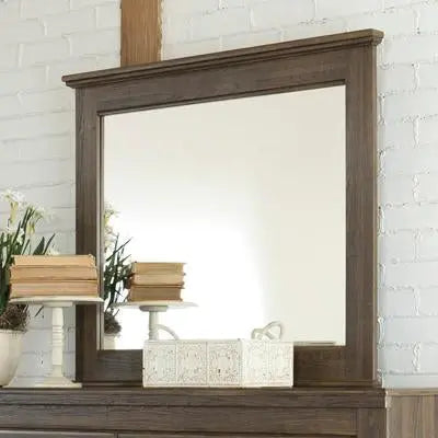 Signature Design by Ashley Juararo Dresser Mirror B251-36
