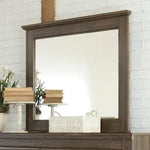Signature Design by Ashley Juararo Dresser Mirror B251-36