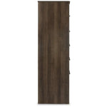 Signature Design by Ashley Juararo 5-Drawer Chest B251-46