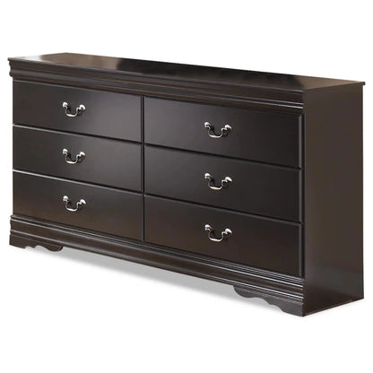 Signature Design by Ashley Huey Vineyard 6-Drawer Dresser B128-31