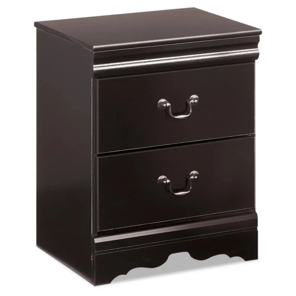 Signature Design by Ashley Huey Vineyard 2-Drawer Nightstand B128-92