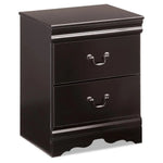 Signature Design by Ashley Huey Vineyard 2-Drawer Nightstand B128-92
