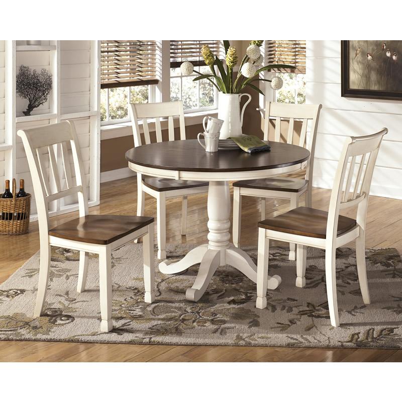 Signature Design by Ashley Whiteburg Dining Chair D583-02