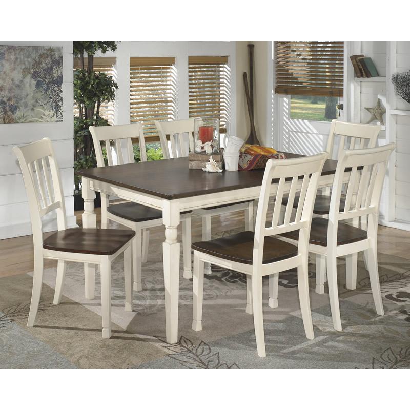 Signature Design by Ashley Whiteburg Dining Chair D583-02